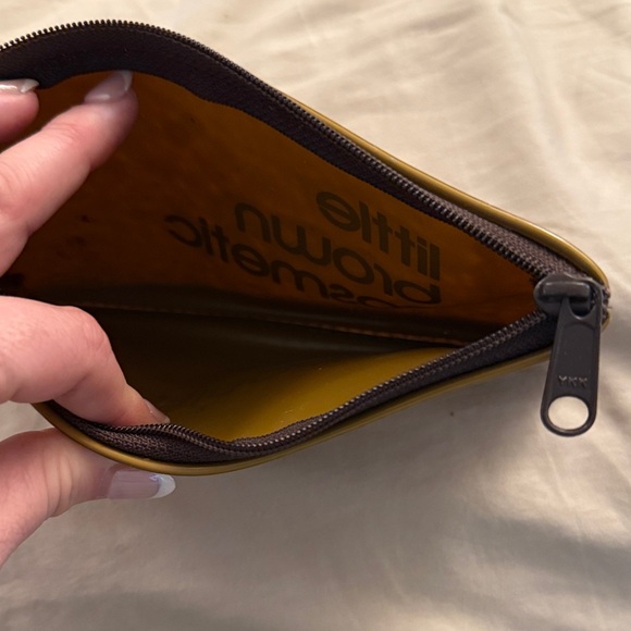 BLOOMINGDALE'S
Little Brown Cosmetic Bag - Picture 7 of 8